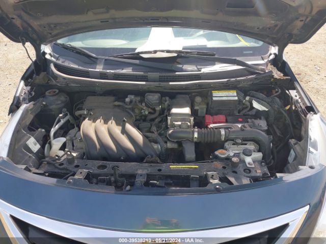 3N1CN7AP2GL810362 Nissan Versa 1.6 S/1.6 S+/1.6 Sl/1.6 Sv