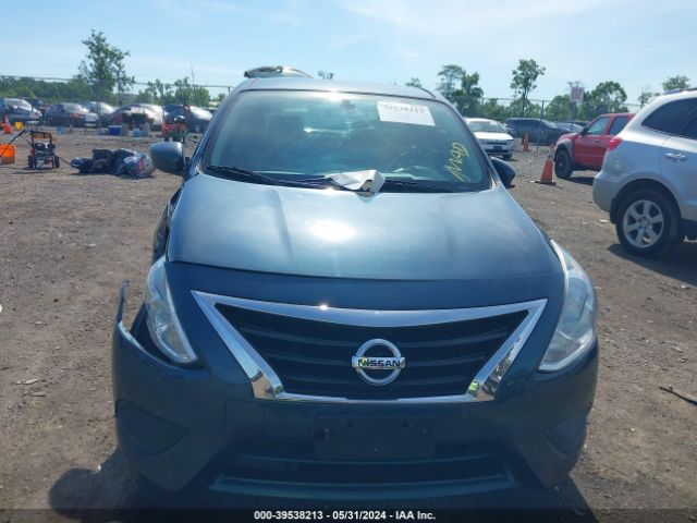 3N1CN7AP2GL810362 Nissan Versa 1.6 S/1.6 S+/1.6 Sl/1.6 Sv