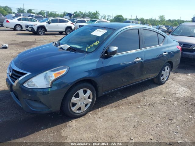 3N1CN7AP2GL810362 Nissan Versa 1.6 S/1.6 S+/1.6 Sl/1.6 Sv
