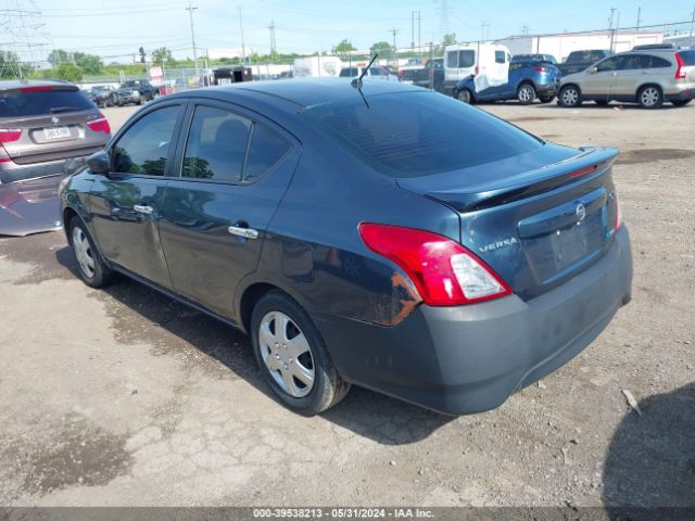3N1CN7AP2GL810362 Nissan Versa 1.6 S/1.6 S+/1.6 Sl/1.6 Sv