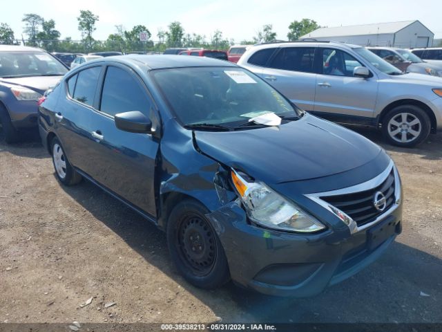 3N1CN7AP2GL810362 Nissan Versa 1.6 S/1.6 S+/1.6 Sl/1.6 Sv