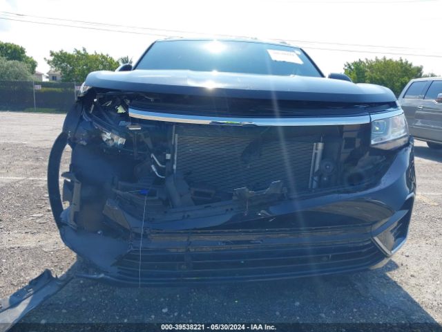 1V2PE2CA7MC222456 Volkswagen Atlas Cross Sport 3.6l V6 Se W/technology R-line