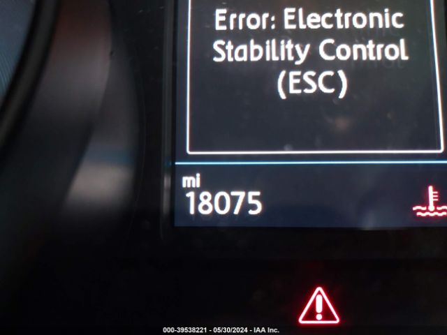 1V2PE2CA7MC222456 Volkswagen Atlas Cross Sport 3.6l V6 Se W/technology R-line