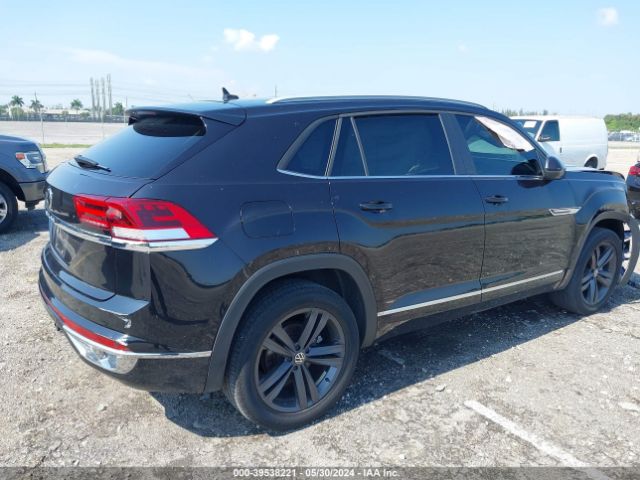 1V2PE2CA7MC222456 Volkswagen Atlas Cross Sport 3.6l V6 Se W/technology R-line