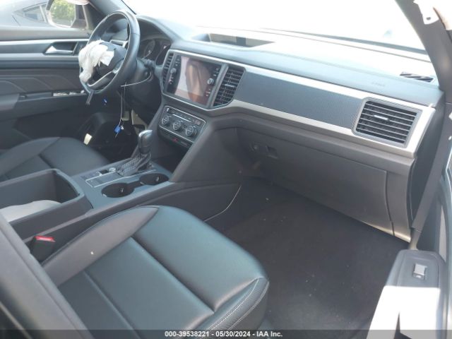 1V2PE2CA7MC222456 Volkswagen Atlas Cross Sport 3.6l V6 Se W/technology R-line