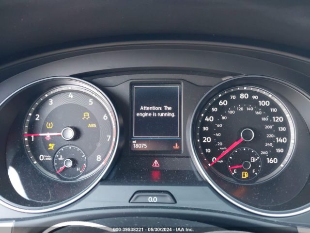 1V2PE2CA7MC222456 Volkswagen Atlas Cross Sport 3.6l V6 Se W/technology R-line