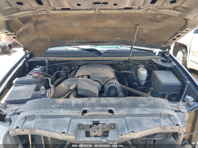 Chevrolet Tahoe Lt 2014 1GNSKBE0XER191637 Image 10
