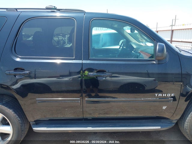 Chevrolet Tahoe Lt 2014 1GNSKBE0XER191637 Image 14