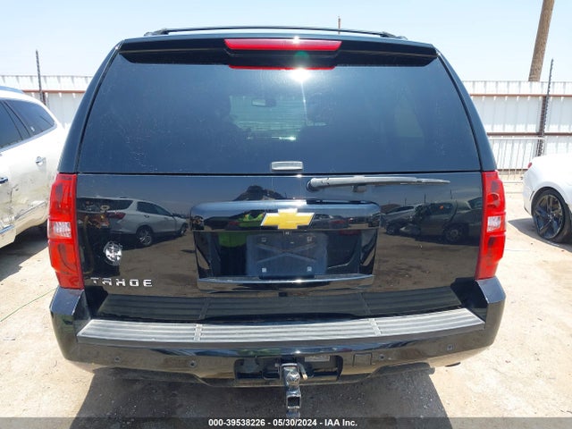 Chevrolet Tahoe Lt 2014 1GNSKBE0XER191637 Image 17
