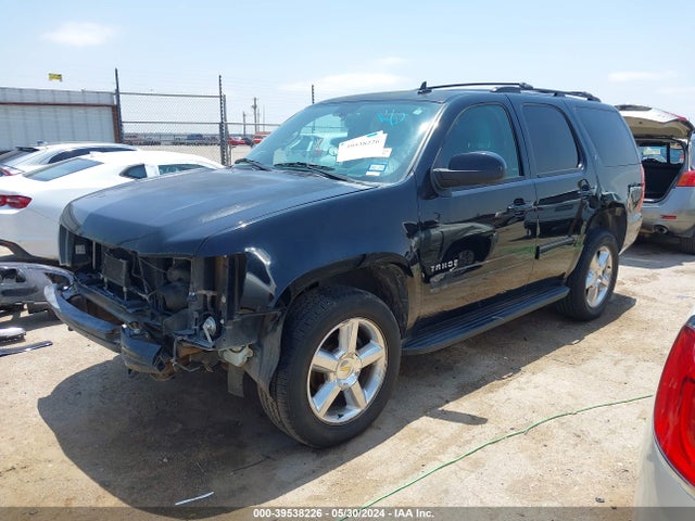 Chevrolet Tahoe Lt 2014 1GNSKBE0XER191637 Image 2