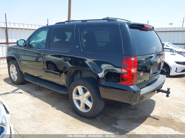 Chevrolet Tahoe Lt 2014 1GNSKBE0XER191637 Image 3