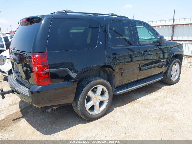 Chevrolet Tahoe Lt 2014 1GNSKBE0XER191637 Image 4