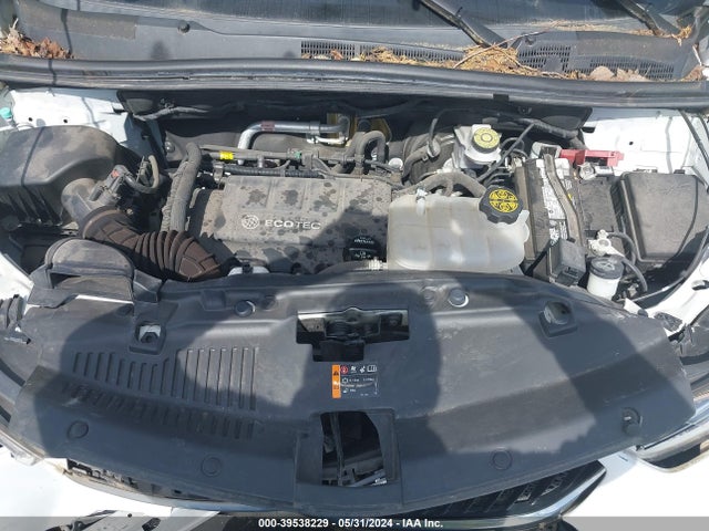 KL4CJASB3JB564109 Buick Encore Preferred