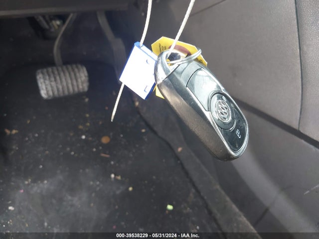KL4CJASB3JB564109 Buick Encore Preferred
