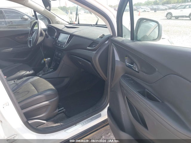KL4CJASB3JB564109 Buick Encore Preferred