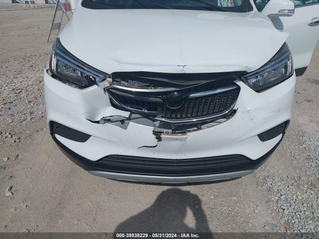 KL4CJASB3JB564109 Buick Encore Preferred