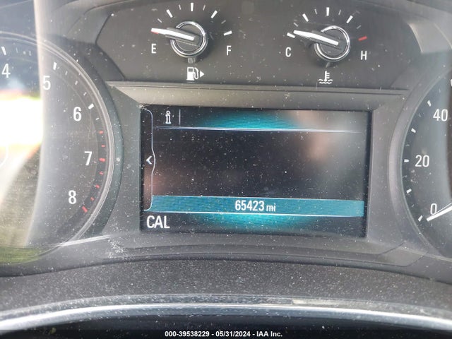 KL4CJASB3JB564109 Buick Encore Preferred