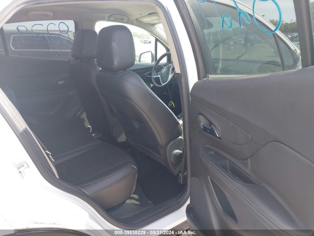 KL4CJASB3JB564109 Buick Encore Preferred