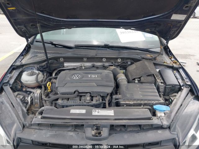 3VW217AU9GM024950 Volkswagen Golf Tsi S 4-door