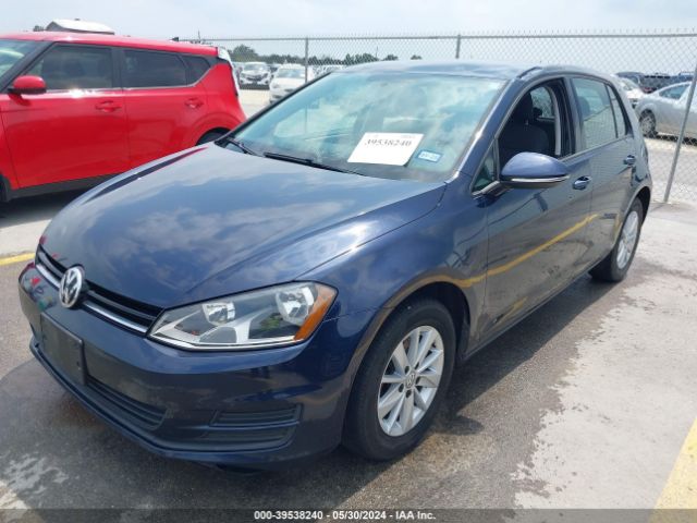 3VW217AU9GM024950 Volkswagen Golf Tsi S 4-door