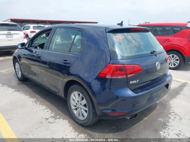 3VW217AU9GM024950 Volkswagen Golf Tsi S 4-door