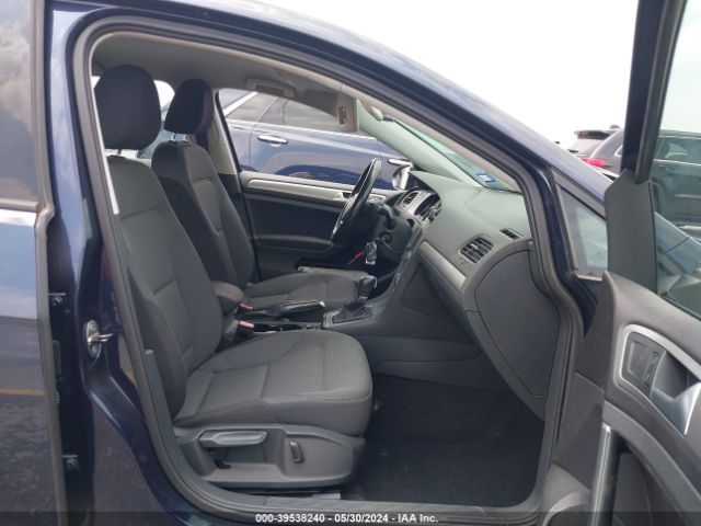 3VW217AU9GM024950 Volkswagen Golf Tsi S 4-door
