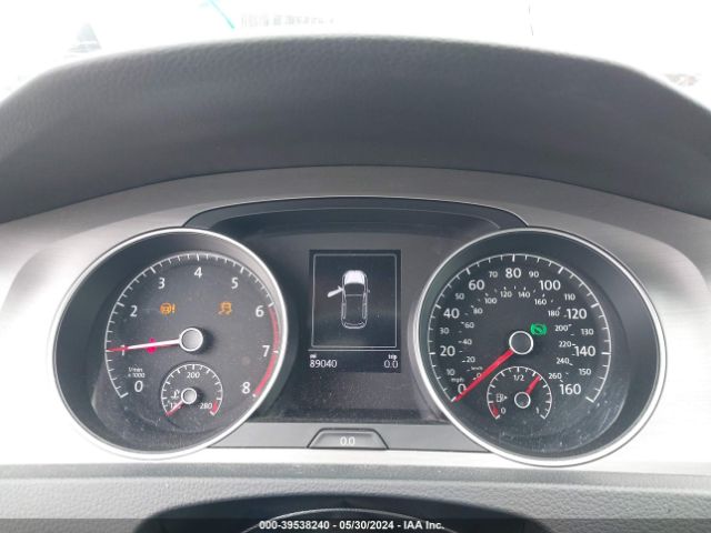 3VW217AU9GM024950 Volkswagen Golf Tsi S 4-door