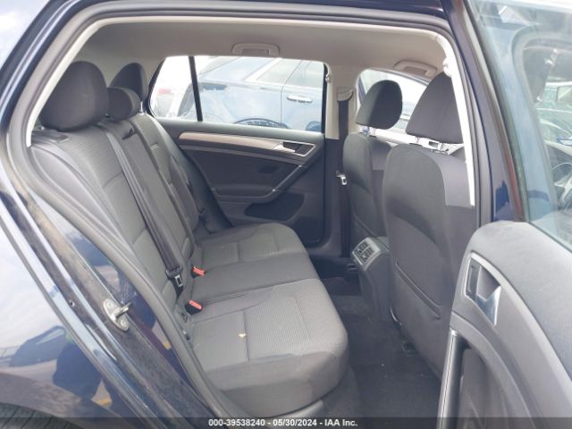3VW217AU9GM024950 Volkswagen Golf Tsi S 4-door