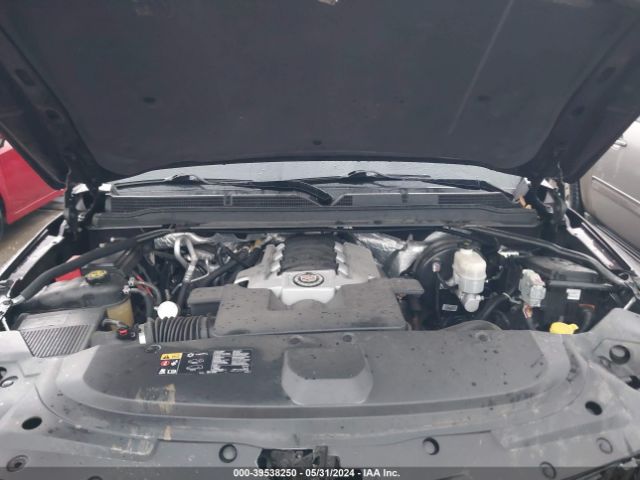 1GYS4BKJ6FR259394 Cadillac Escalade Luxury