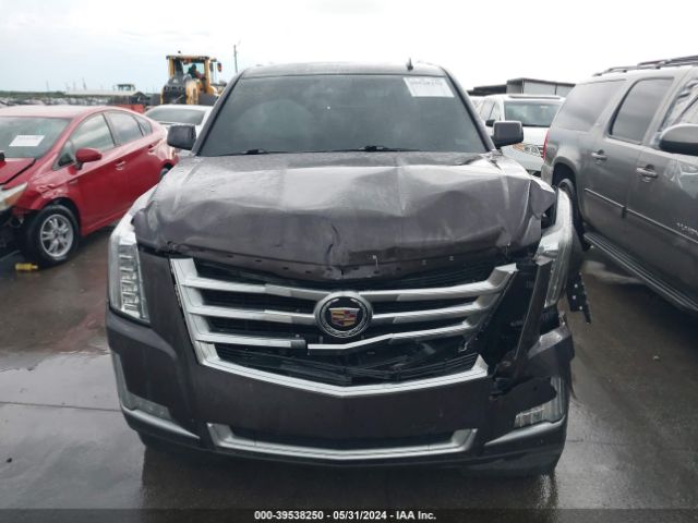 1GYS4BKJ6FR259394 Cadillac Escalade Luxury