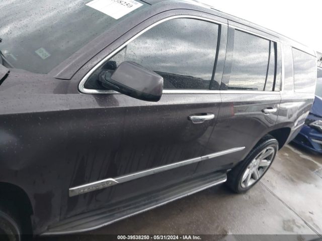 1GYS4BKJ6FR259394 Cadillac Escalade Luxury