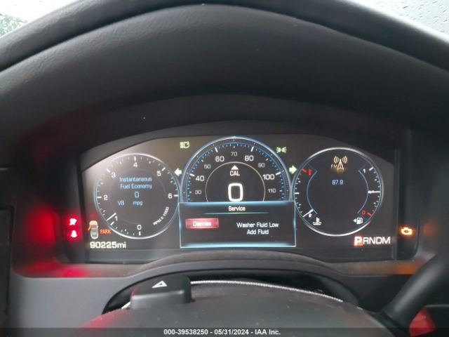 1GYS4BKJ6FR259394 Cadillac Escalade Luxury
