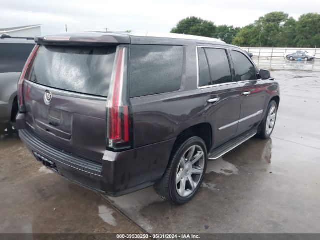 1GYS4BKJ6FR259394 Cadillac Escalade Luxury