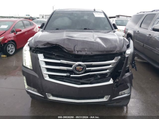 1GYS4BKJ6FR259394 Cadillac Escalade Luxury