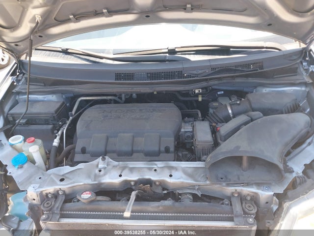 Honda Odyssey Ex-l 2014 5FNRL5H63EB123692 Image 10