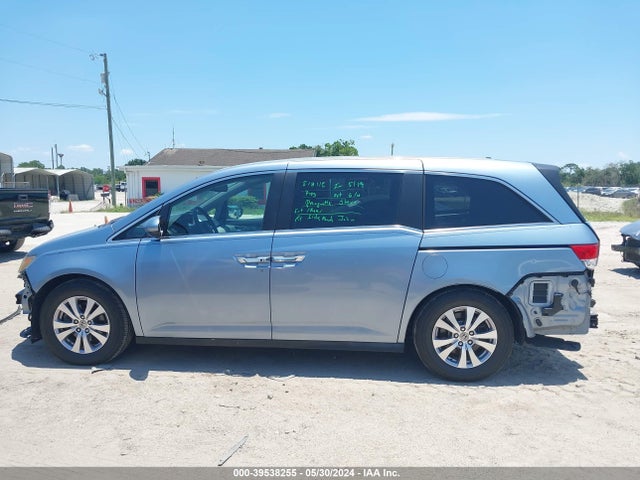 Honda Odyssey Ex-l 2014 5FNRL5H63EB123692 Image 14