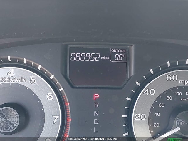 Honda Odyssey Ex-l 2014 5FNRL5H63EB123692 Image 15