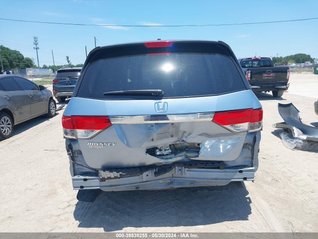 Honda Odyssey Ex-l 2014 5FNRL5H63EB123692 Image 16