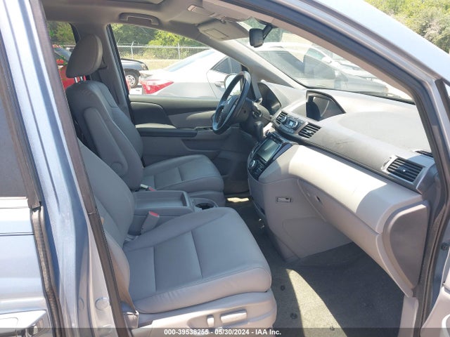 Honda Odyssey Ex-l 2014 5FNRL5H63EB123692 Image 5