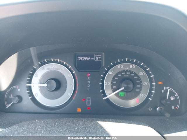 Honda Odyssey Ex-l 2014 5FNRL5H63EB123692 Image 7