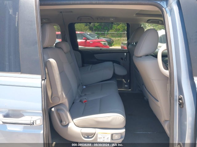 Honda Odyssey Ex-l 2014 5FNRL5H63EB123692 Image 8