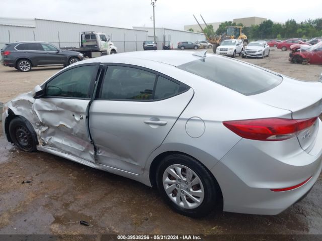 5NPD74LF9HH104425 Hyundai ELANTRA SE