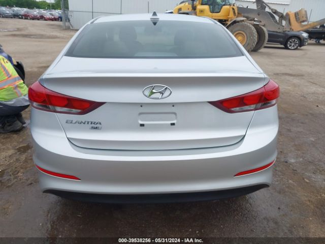 5NPD74LF9HH104425 Hyundai ELANTRA SE