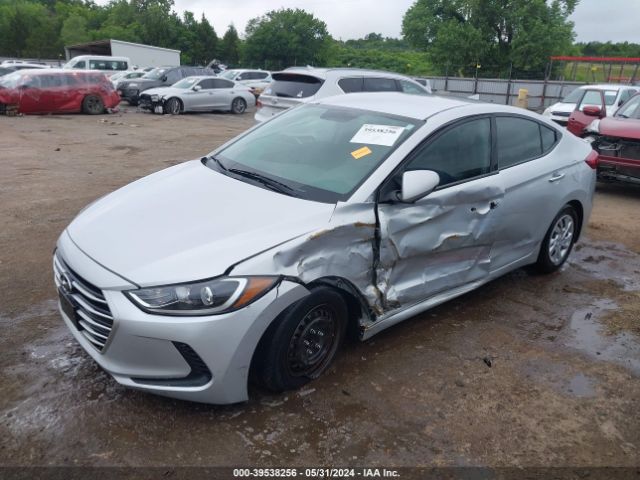 5NPD74LF9HH104425 Hyundai ELANTRA SE