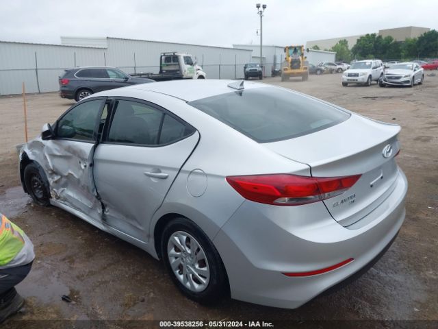 5NPD74LF9HH104425 Hyundai ELANTRA SE