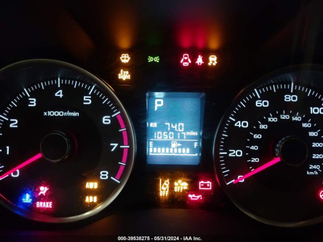 JF2SJAGCXFH825468 Subaru Forester 2.5i Premium
