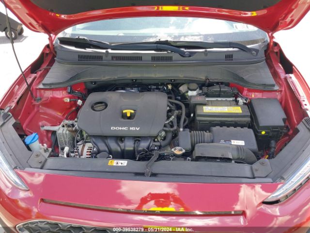 KM8K1CAA4KU336336 Hyundai Kona Se