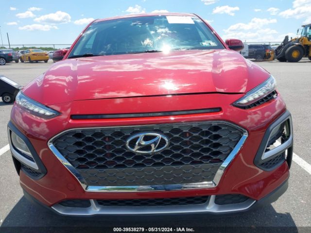 KM8K1CAA4KU336336 Hyundai Kona Se