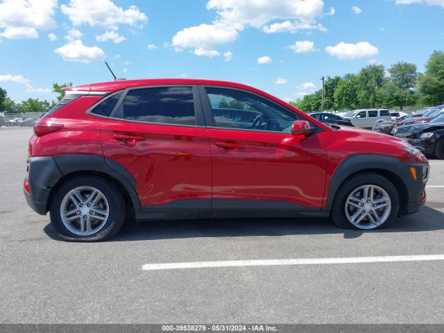 KM8K1CAA4KU336336 Hyundai Kona Se