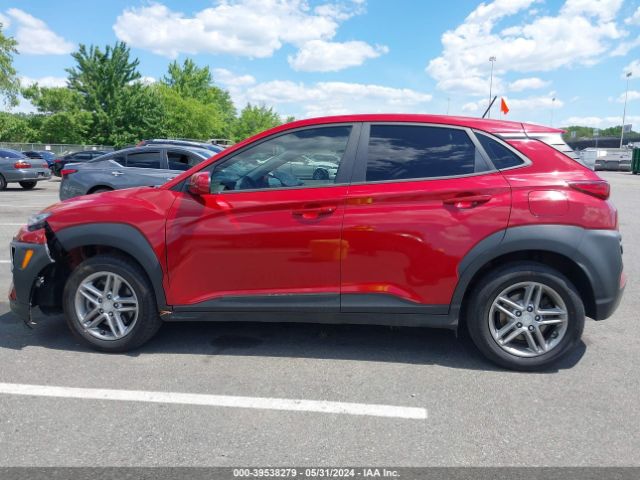 KM8K1CAA4KU336336 Hyundai Kona Se